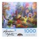 thumbnail image 1 of Rompecabezas RoseArt Abraham Hunter Fairytale Cottage 1000 piezas, 1 of 5