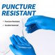 thumbnail image 4 of Guantes desechables Basic Medical Synmax Vinyl XL, 1000 unidades, 4 of 7
