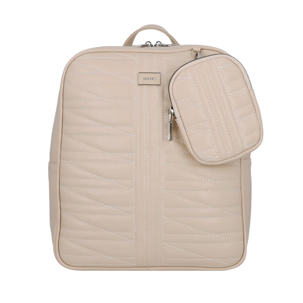 Mochila Secret Nuuk St6 L Beige