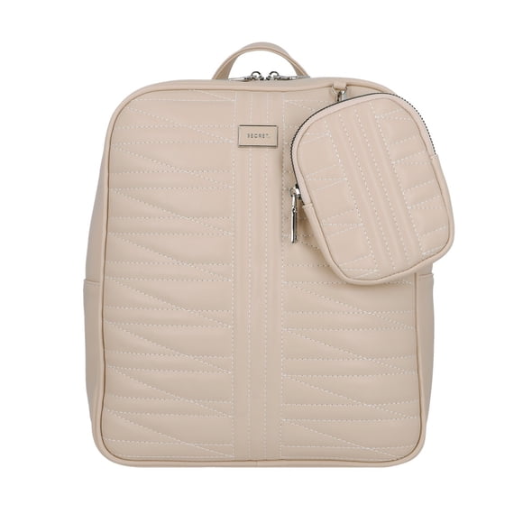 Mochila Secret Nuuk ST6 L Beige