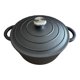 thumbnail image 3 of Olla de hierro fundido 24 cm 3.5 lts - Va al horno - Norplat, 3 of 3