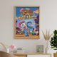 thumbnail image 5 of El Oeste Salvaje de la Sheriff Callie Kits de Pintura de Diamantes para Adultos 5D DIY Diamond Art Kits Full Drill Diamond Dots para Regalo Decoración de Pared y Relajación Artes de Gemas 30*40cm, 5 of 6