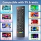 thumbnail image 3 of Control remoto LOUTOC SRP9232D para TV, alcance de 26 pies, 3 of 3