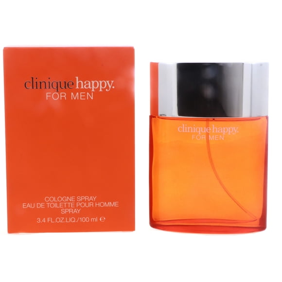 Perfume Clinique Happy Cologne Spray 100 ml Hombre