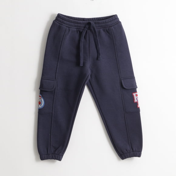 Pantalón de Buzo Niño Marshal Azul Marino Paw Patrol