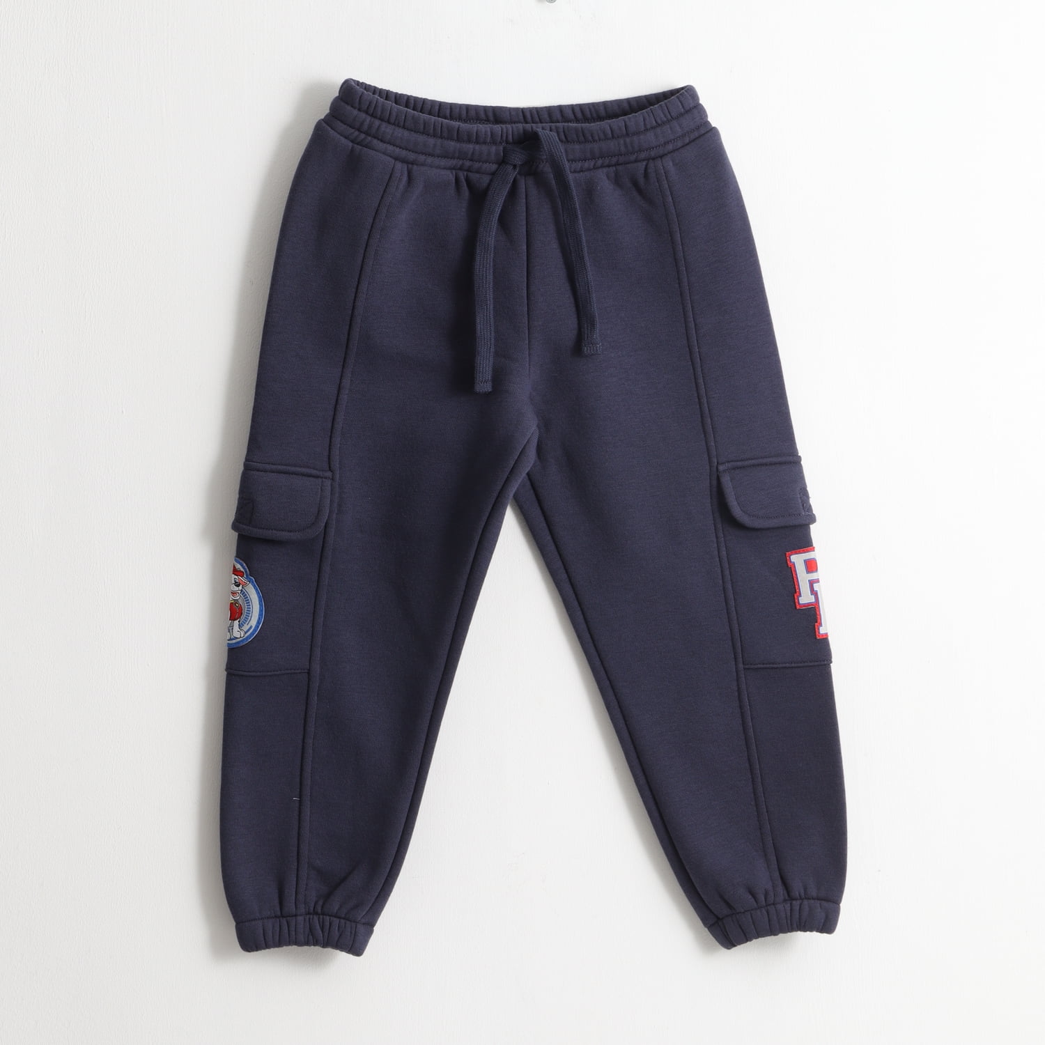 Pantalón De Buzo Niño Marshal Azul Marino Paw Patrol
