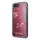 thumbnail image 4 of Carcasa P iphone 7 8 Transp glitter Pink Guhci8gluflra, 4 of 4