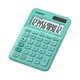 thumbnail image 2 of Calculadora De Escritorio 10 Digitos Turquesa Ms-7uc, 2 of 2