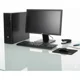thumbnail image 1 of HP  800 g1 SFF Core i7 4300 8GB SSD 120GB Monitor 19 Reacondicionado, 1 of 3