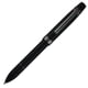thumbnail image 1 of Pluma estilográfica Sailor 14 cm 3 colores negro acabado IP, 1 of 4