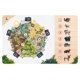 thumbnail image 3 of Juego de mesa Sit Down Games Redwood Strategy 1-4 jugadores 8+, 3 of 6