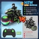 thumbnail image 2 of Moto RC iappadore SY002 Ruedas RGB 2.4GHz 2026, 2 of 3