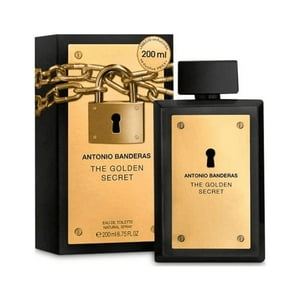 Antonio Banderas The Golden Secret 200 Ml