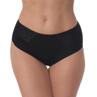 Lady Genny - Calzón Bambu Y Encaje