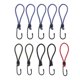 thumbnail image 5 of 10 Piezas Bungee Hook Tie - Correas De Cordón Elástico De Lona Con Gancho, 5 of 5