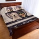 thumbnail image 2 of Dog Lovers - Juego de cama personalizado para perro, 2 of 3