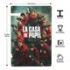thumbnail image 3 of La casa de papel Cartel de metal, decoración de pared con cartel de metal personalizado, regalos para aficionados, amigos, familia y seres queridos 30x20 cm, 3 of 6