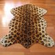 thumbnail image 1 of Alfombra de piel de leopardo sintética Walk on Me Classic 142x201 cm, 1 of 4