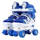 thumbnail image 1 of Patines 4 Ruedas Ajustable Artísticos Azul Para Niños, 1 of 5