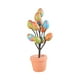 thumbnail image 1 of Jarrón De Espuma De Huevo De Pascua, Ramo De Flores Artificiales De Primavera Para Fiesta En Casa B, 1 of 3
