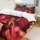 thumbnail image 1 of Doctor Strange Bedding Comforter Sets 3-Piece Bedding Set Soft Warm Bed Set for Bedroom All Season, 1 of 5