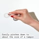 thumbnail image 5 of Disco menstrual desechable Flex Plant Plus Disc, 12 unidades, 5 of 7