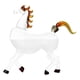 thumbnail image 3 of Decantador Con Forma De Caballo, Botella De Licor, Soporte Para Animales, Botella De Vino, Contenedor De 1000ml, 3 of 5