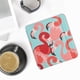 thumbnail image 2 of Funda kwmobile compatible con el lector electrónico Kobo Libra 2 Flamingos, 2 of 8