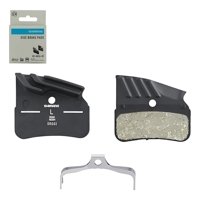 Pastillas Freno Shimano N03A-Rf Resina Aletas Bicicleta Mtb