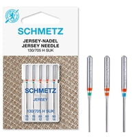 Schmetz - Aguja Para Maquina De Coser Punta Bola
