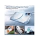 thumbnail image 5 of Carcasa Antishock Clear Para iPhone 17 Magsafe Lila, 5 of 5