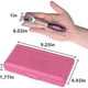 thumbnail image 3 of Juego De Dados 1 4 In 46 Pz Rosa Crv, 3 of 3