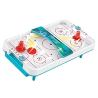Genérico - Juego De Hockey De Mesa Infantil Portatil Con Marcador