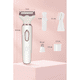thumbnail image 2 of Maquina Depiladora Portatil Recargable Mujer Waterproof 4 en 1, 2 of 7