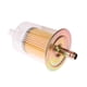 thumbnail image 3 of Universal Clear 5/16" 8mm Filtros De Combustible De Gasolina En Línea Carberator Engine NOS, 3 of 3