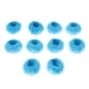 thumbnail image 2 of 100 Unidades Desechables Ni?os Protectores de Oído para el Ba?o de Bebé Cubre orejeras Azul, 2 of 5