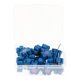 thumbnail image 4 of 20pcs Tachuelas de madera para el pulgar Push Pins Flower Head Oficina Azul Chincheta, 4 of 5