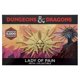 thumbnail image 4 of Medallion Fanattik Dungeons & Dragons Lady of Pain Edición limitada, 4 of 9