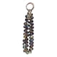 thumbnail image 3 of Cadena Con Dije Para Teléfono, Práctica Correa Para La Mu?eca Para Mujer, Accesorios De Vestir, Morado Oscuro, 3 of 5