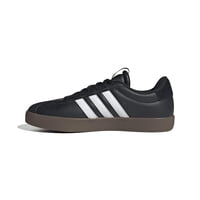 Zapatos Adidas Vl Court 3.0 Core Para Mujer, Color Negro, Nube, Blanco