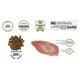 thumbnail image 4 of Alimento Super Premium Para Perros Cachorros Razas Medianas y Grandes Sabor Pollo 4 kg, 4 of 4