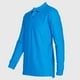 thumbnail image 2 of Polera Pique Hombre 80/20 M/L azul XL, 2 of 5