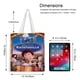 thumbnail image 5 of Cartera de Tela Desmarcar Ratatouille 38x45cm, 5 of 6