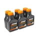 thumbnail image 1 of Aceite de 2 tiempos Echo Power Blend Gold 50:1 76 ml (paquete de 6), 1 of 6