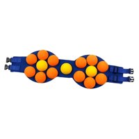 Magideal - Cinturón De Natación Para La Espalda Cinturón De Natación Profesional Ligero Extraíble Aprende A Nadar Para S