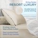 thumbnail image 4 of Juego de sábanas king de 4 piezas de bambú – Hotel Sheets Direct, 4 of 9