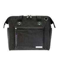 Twistshake - Bolso Mudador 15 Litros Negro