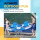 thumbnail image 2 of Flotador Sunlite Sports 2 Personas 97 Cooler PVC Reforzado, 2 of 3