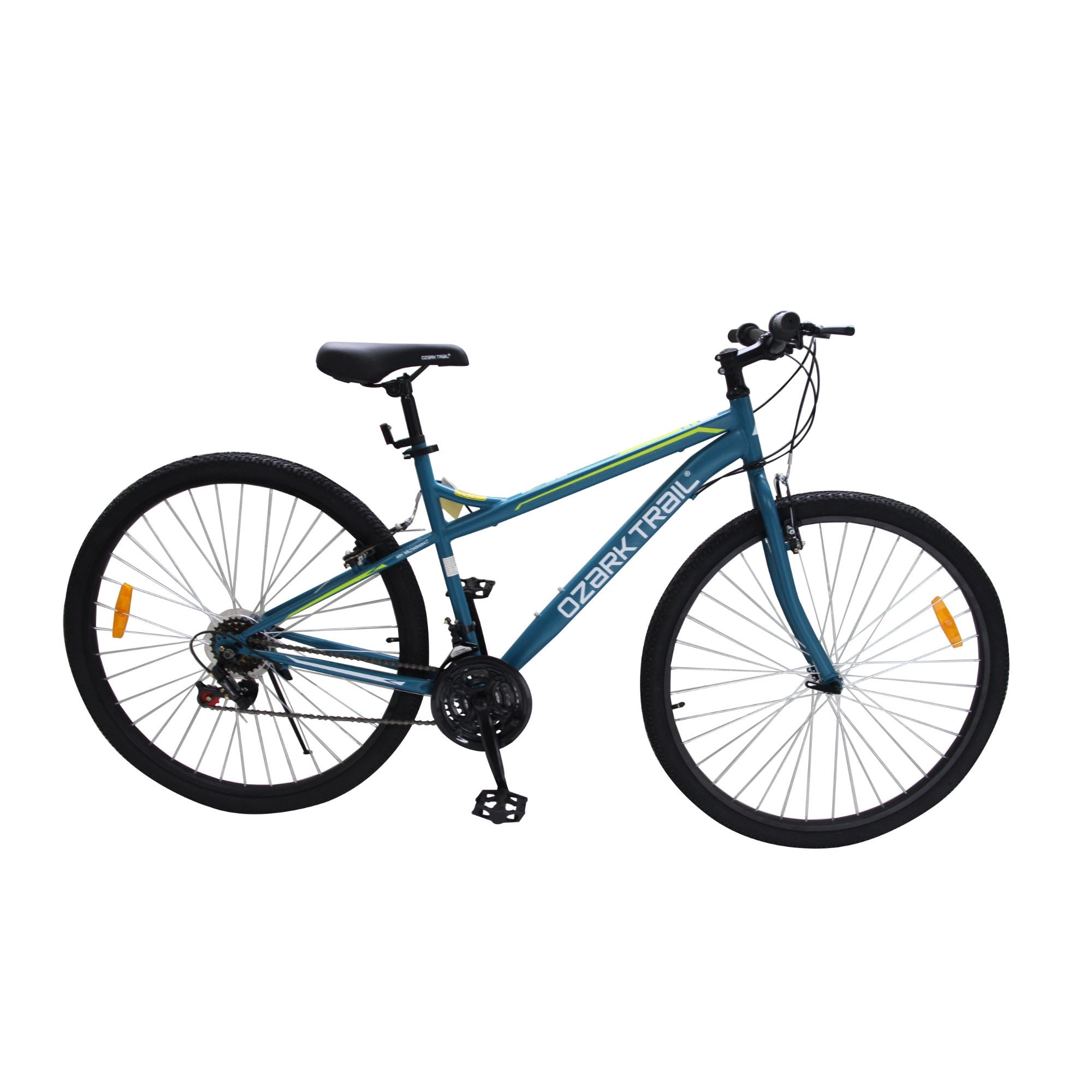 Bicicleta Mountain Bike Aro 29 Verde