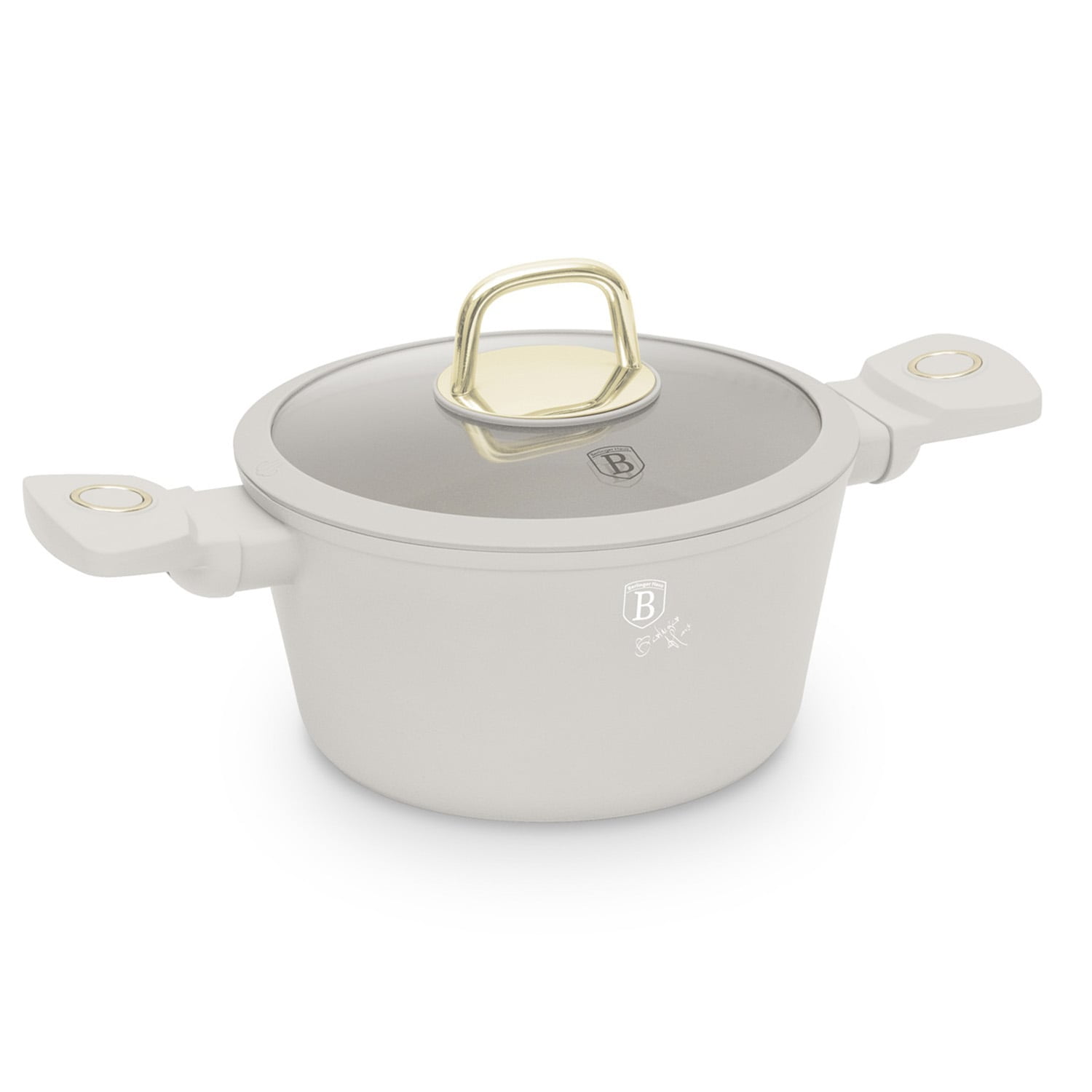 Olla Ø 20 Cm - Berlinger Haus, Línea Sahara, Antiadherente